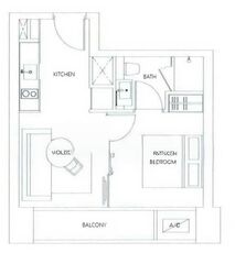 Skysuites@Anson (D2), Apartment #557836691